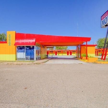 Wheeler Inn Texas, Us - 83 By Oyo Exterior photo