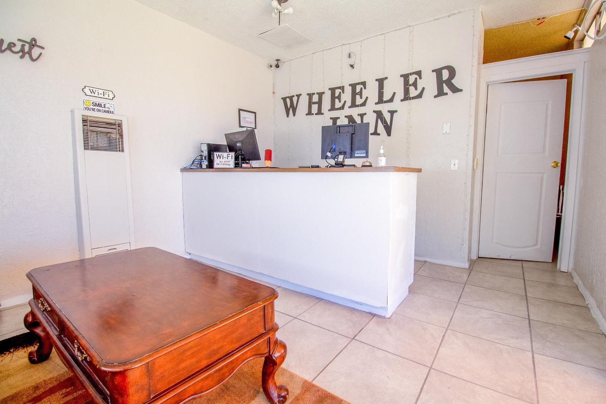 Wheeler Inn Texas, Us - 83 By Oyo Exterior photo